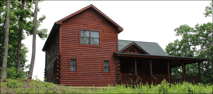 Professional Log Home Borate Application  Gibsonville,  North Carolina